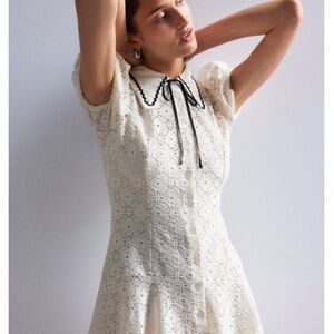 Kimchi Collared Dress